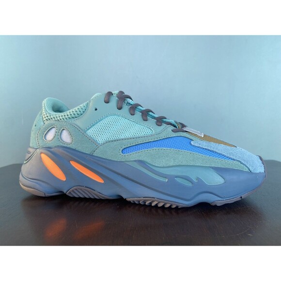 Adidas Yeezy Boost 700 "Faded Azure" 2021 Men's Size 5/Women's Size 6 GZ2002 - Picture 2 of 11